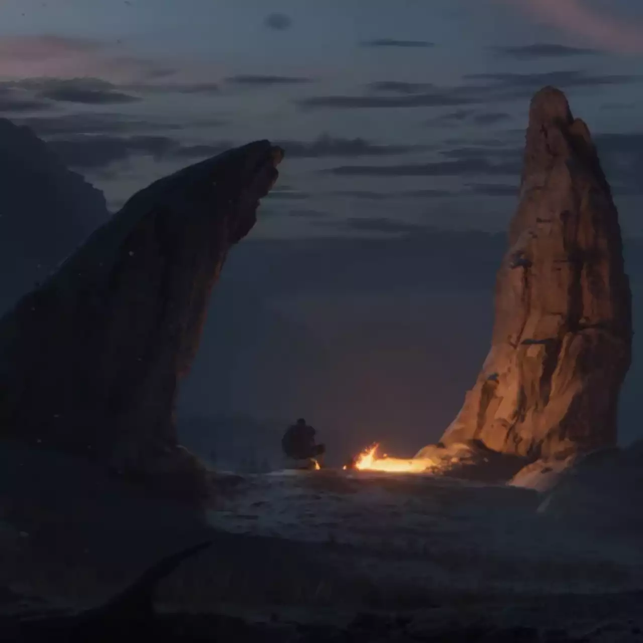 Анонсирован мрачный средневековый фэнтези-экшен Behemoth