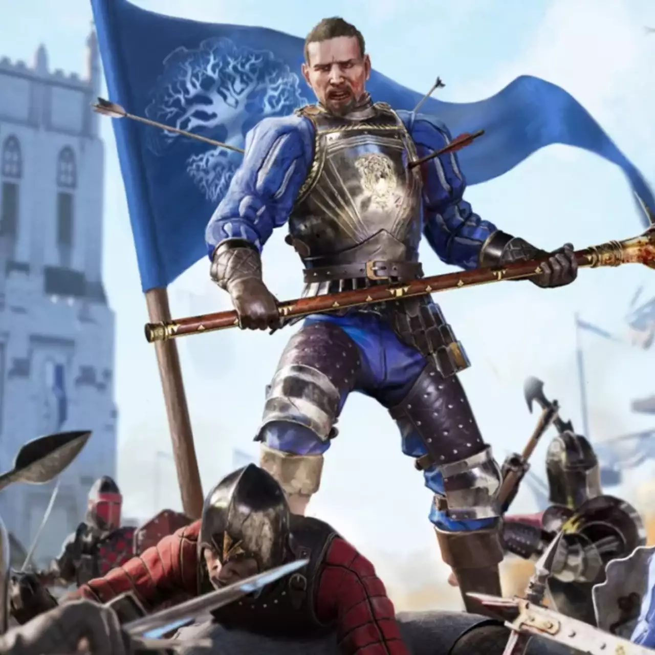 В Steam временно стали бесплатными 2 игры — спин-офф Crossfire и жестокий средневековый экшен