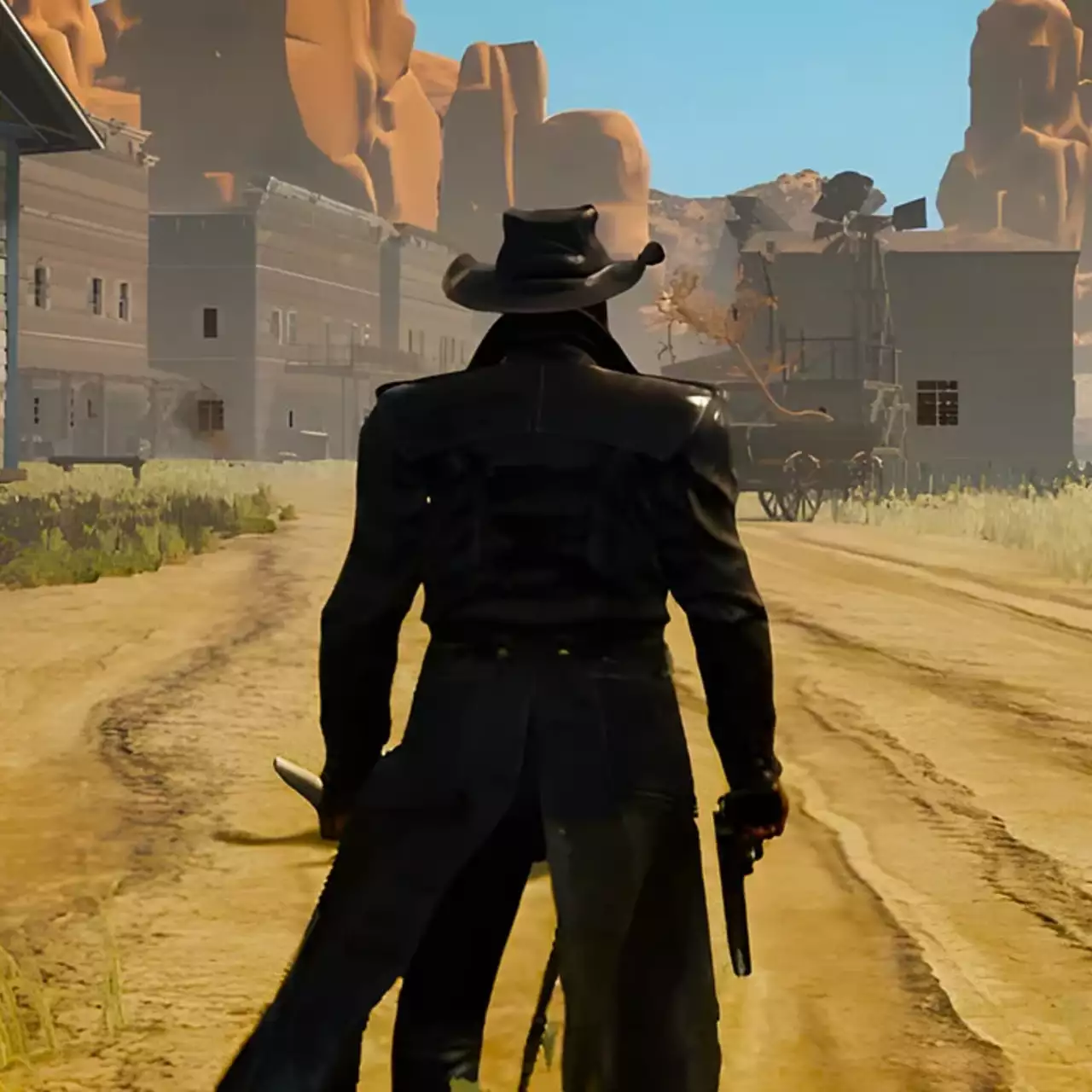 В Steam можно бесплатно скачать сразу 4 игры. Среди них есть российский экшен в духе Red Dead Redemption 2