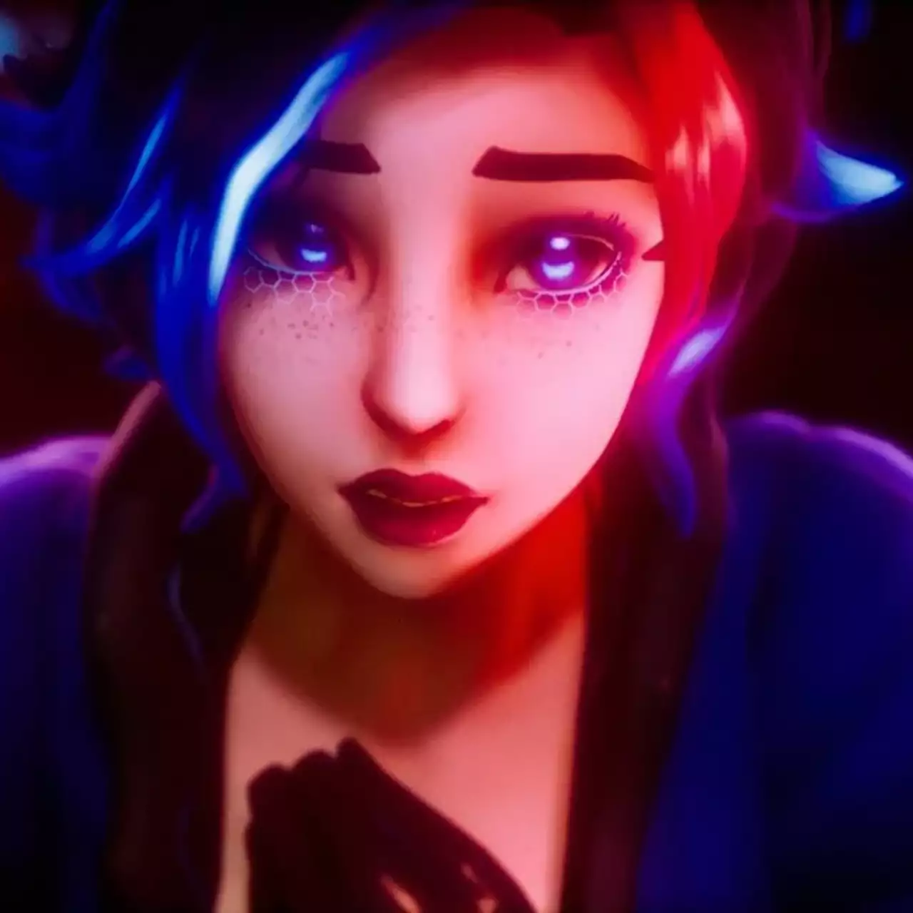 В свежем трейлере RPG для взрослых Subverse показали новую вайфу. Её уже можно взять в свой гарем