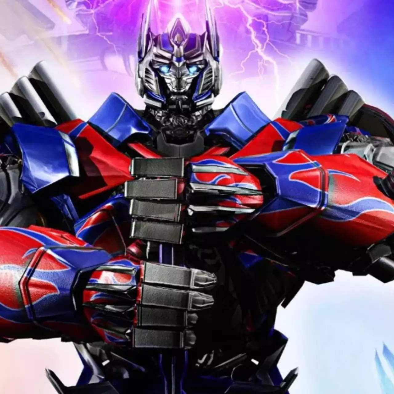 Утекли скриншоты новой игры про Трансформеров