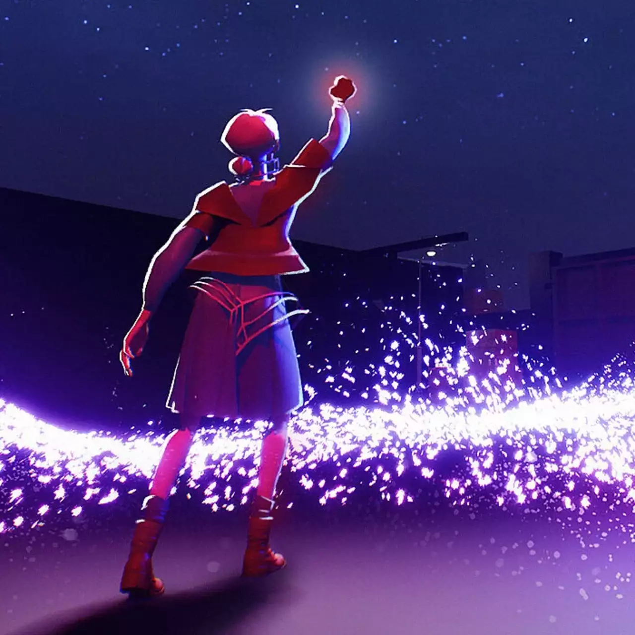 Разработку российского теслапанк-экшена «Поезда» приостановили. Возникли проблемы с деньгами