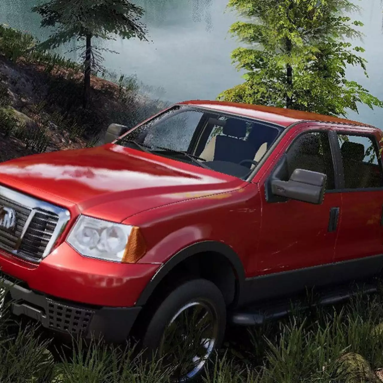 В Steam бесплатно отдают гонку с открытым миром, сменой погоды и графикой на Unreal Engine 5