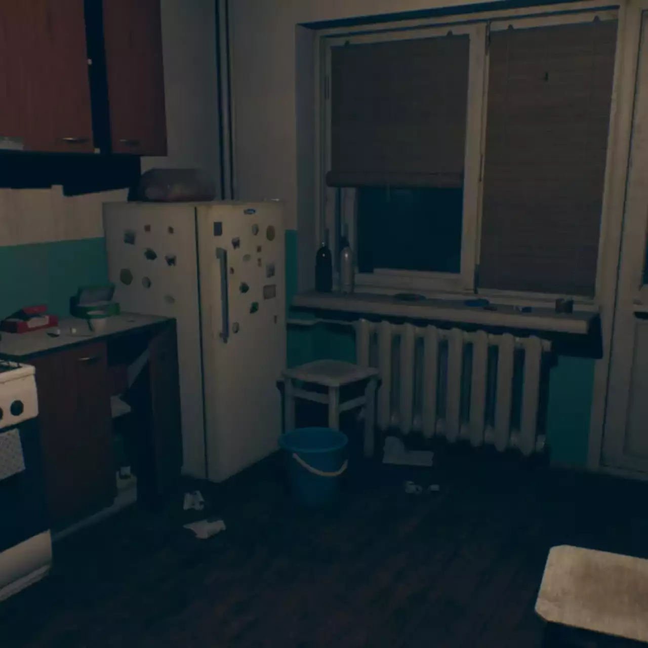 «Штаны мокрые»: в Steam вышел российский хоррор с красивой графикой, над которым работал всего один человек