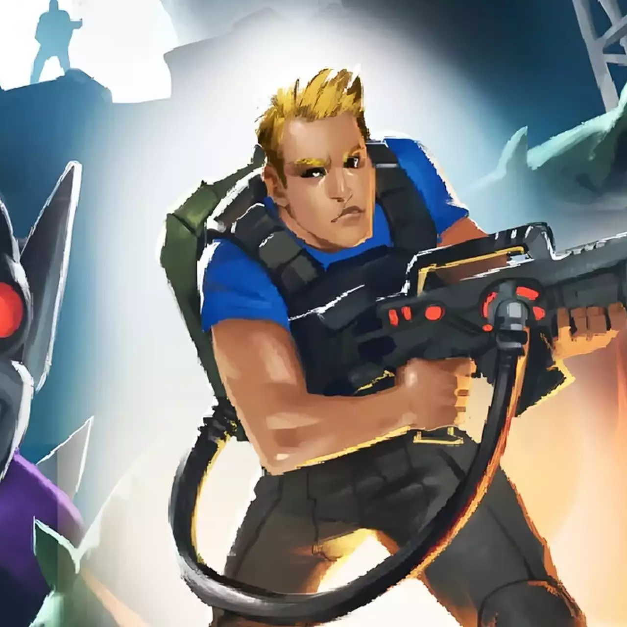 Халява: на PC бесплатно и навсегда раздают сразу 4 игры. Есть шутер про зомби и экшен в духе 80-х