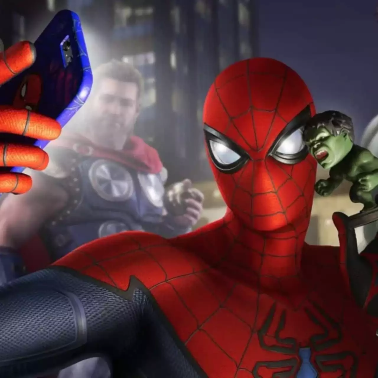 Провальную Marvel's Avengers уберут из продажи, а всю косметику сделают бесплатной