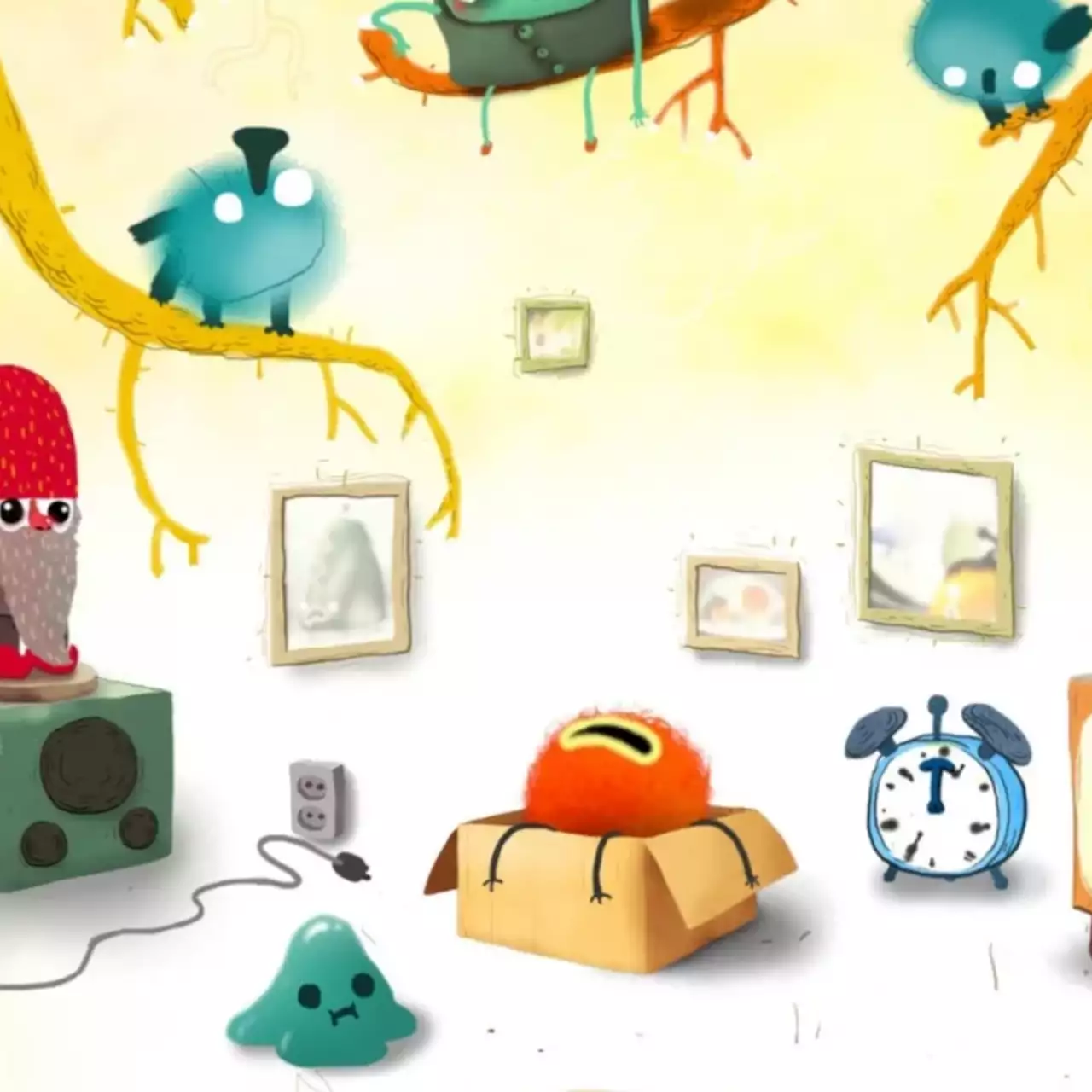 Халява: GOG дарит бесплатный набор для поклонников Amanita Design