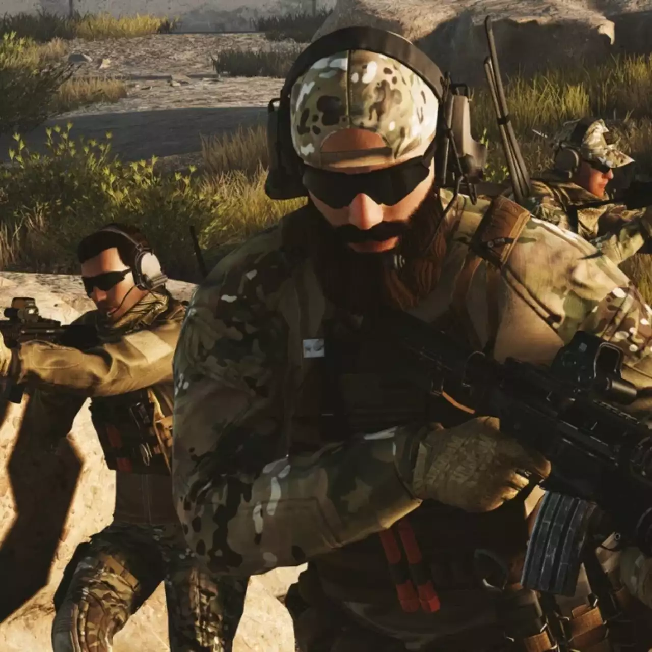 В Steam можно бесплатно забрать три игры, включая онлайн-шутер в духе Squad и ArmA