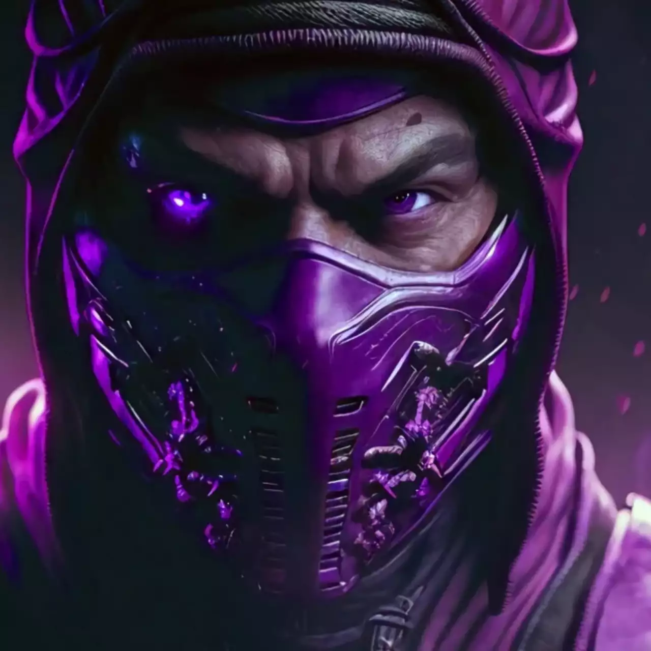 ИИ показал свои версии Скорпиона, Райдэна, Смоука, Джакса и ещё 5 персонажей из Mortal Kombat