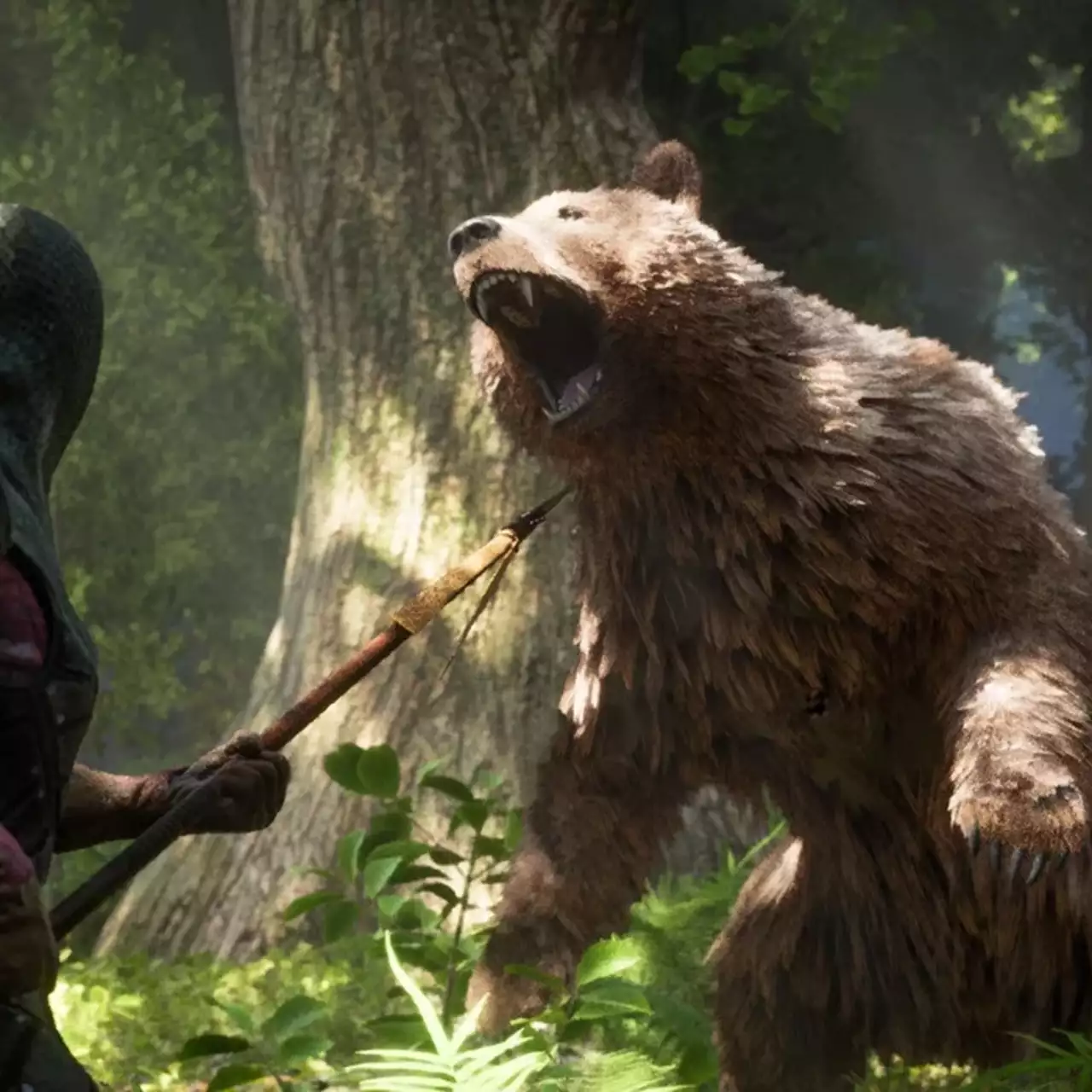 Вышел трейлер масштабной песочницы с открытым миром и полной свободой, в которой игроки заменят NPC. У каждого будет своя роль