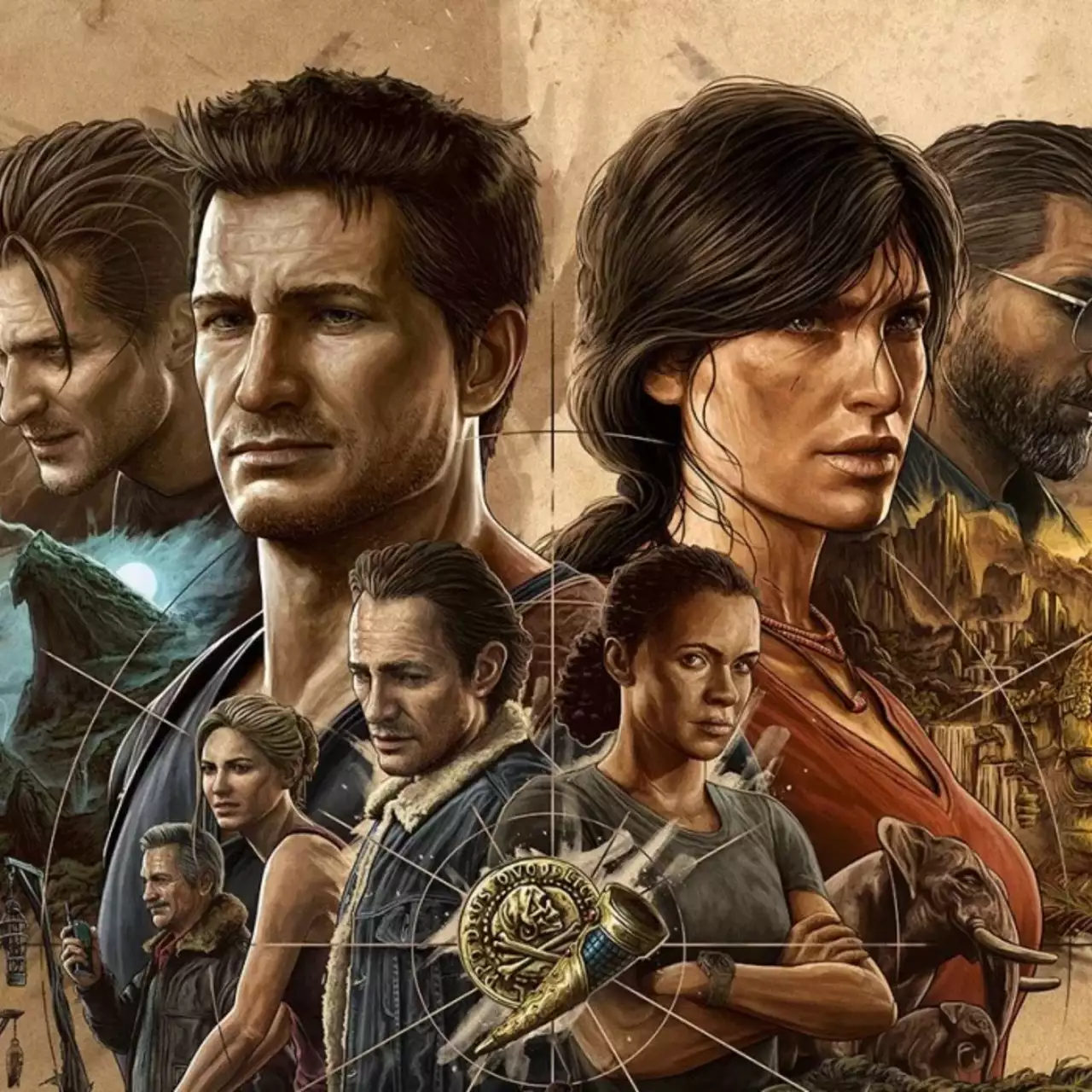 Новые бесплатные игры для подписчиков PS Plus Extra: сборник Uncharted, Ghostwire: Tokyo, Rainbow Six Extraction и не только