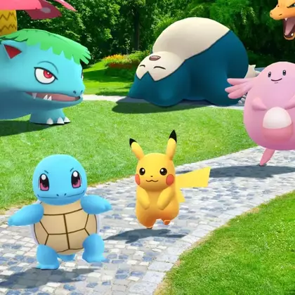 Создатели Pokemon GO анонсировали новую игру