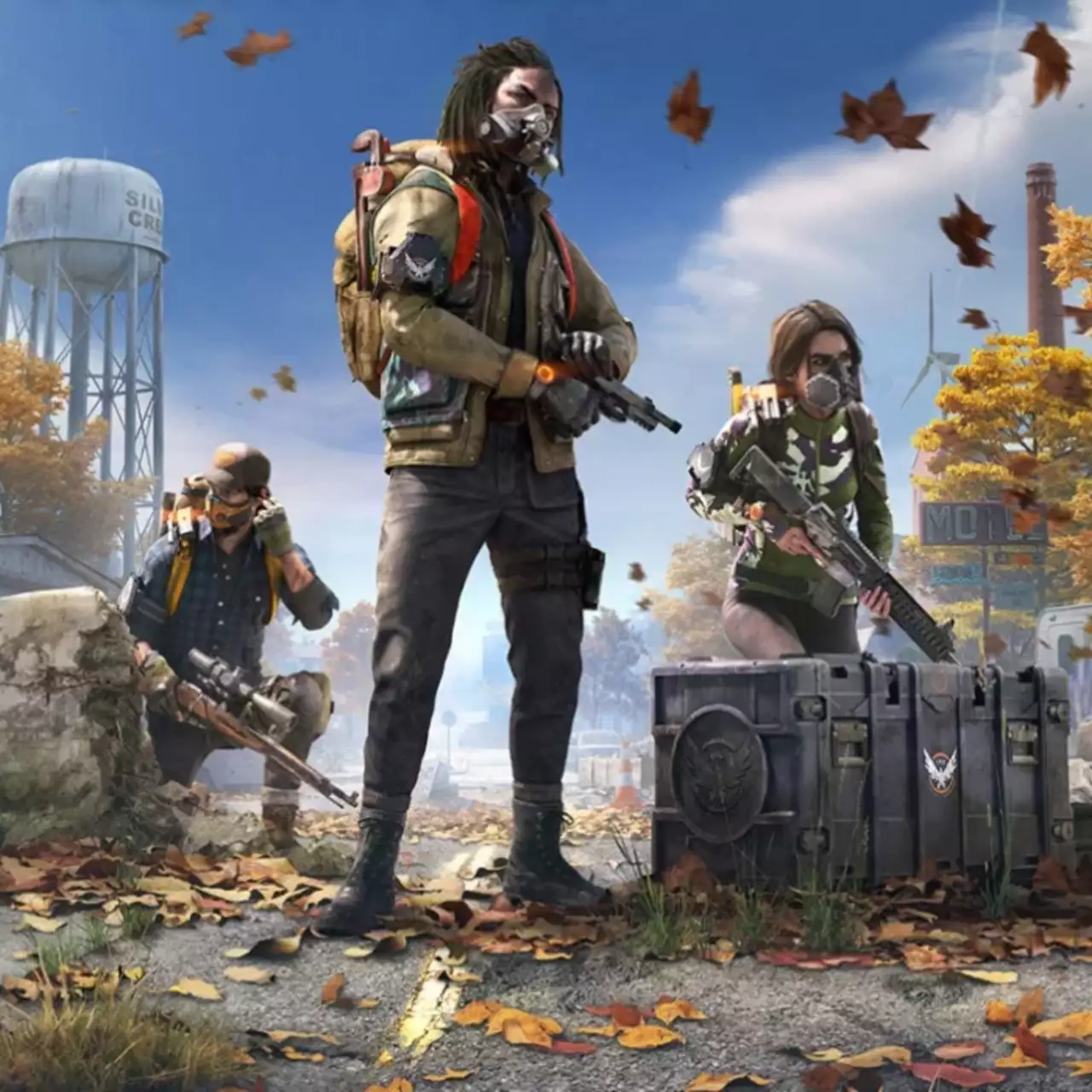 Ubisoft анонсировала презентацию по The Division