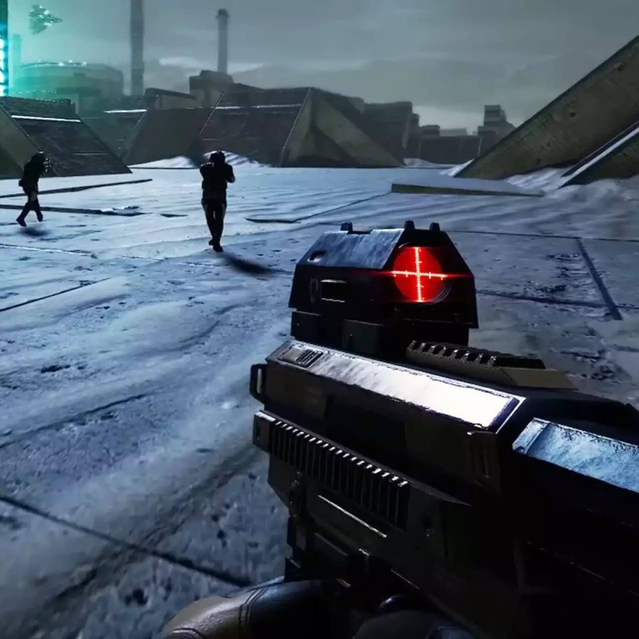 Вышел геймплей новой игры от создателей DayZ и Arma, в которой совместили фантастический шутер и стратегию