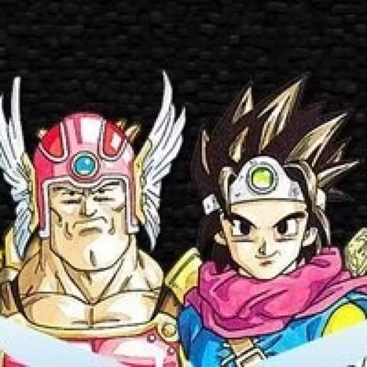 Первые кадры из Dragon Quest X появятся в Dragon Quest Collection