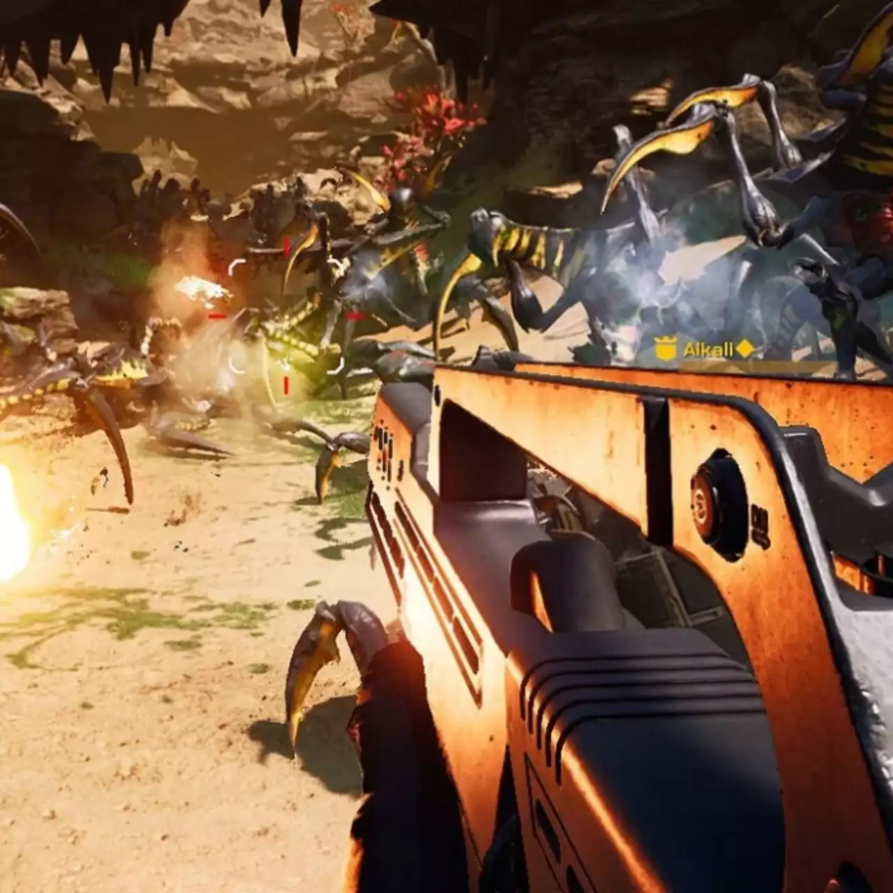 Названа дата выхода кооперативного шутера по «Звёздному десанту»