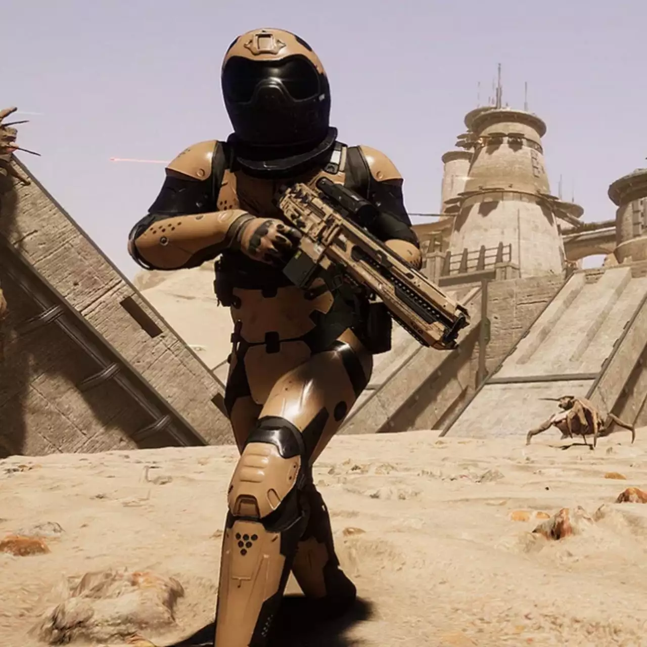 Создатели DayZ и Arma выпустили в Steam смесь шутера и стратегии