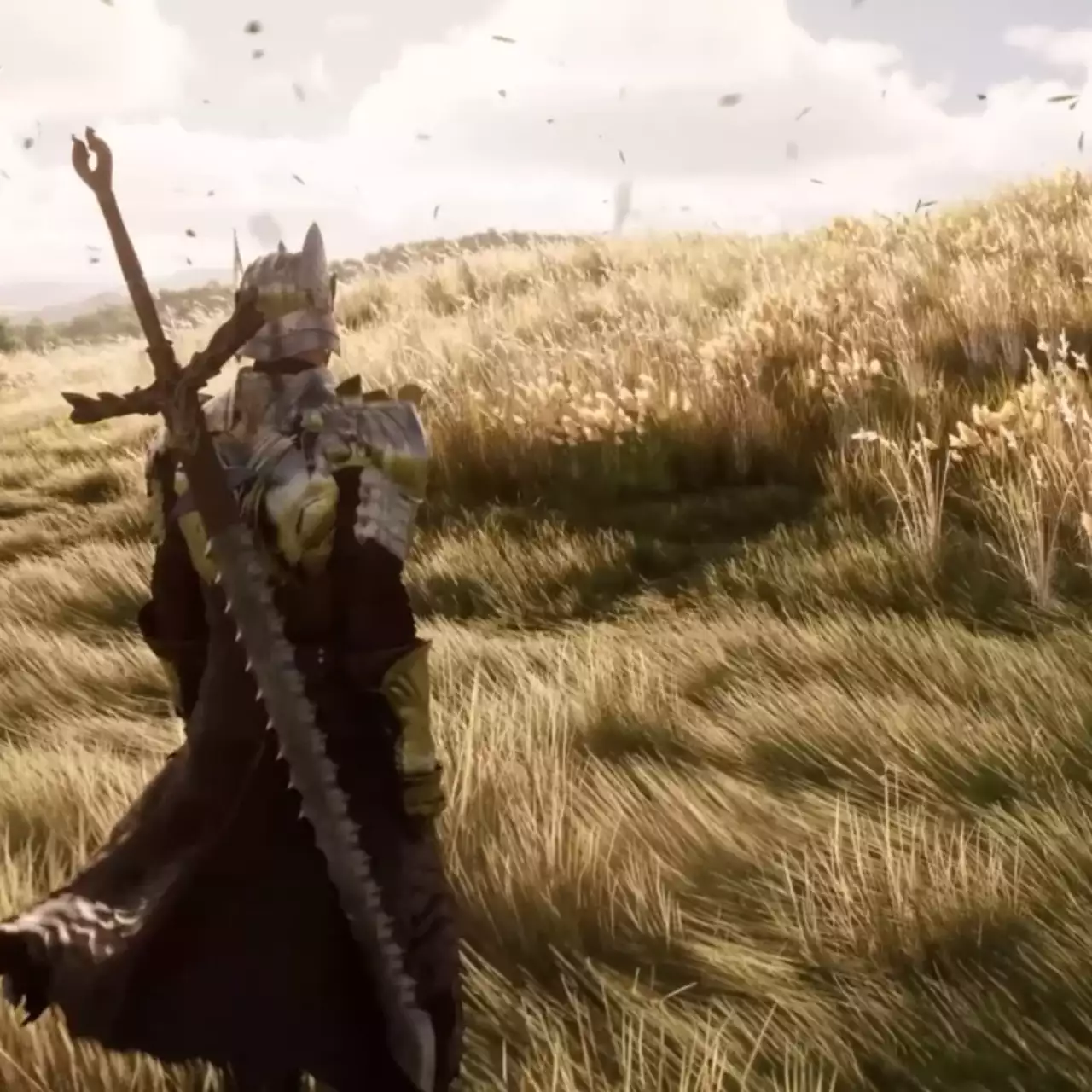 Вышел геймплей MMORPG «нового поколения» с графикой на Unreal Engine 5 — Chrono Odyssey