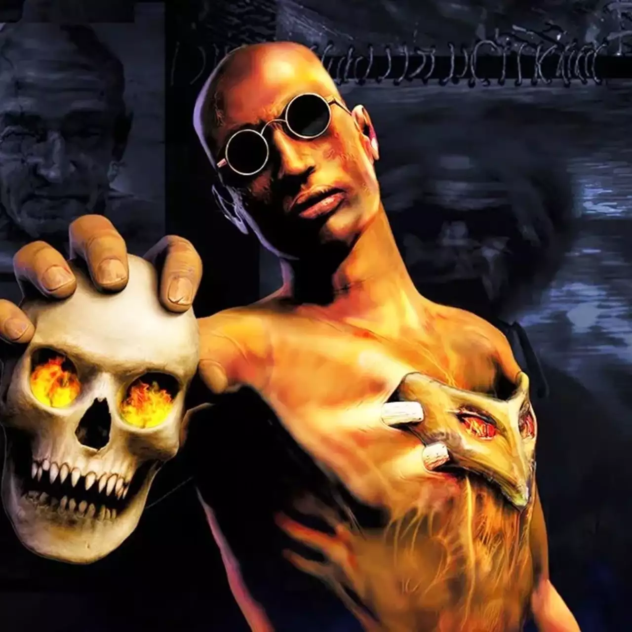 Анонсировано продолжение культового экшена из 90-х про Человека-тень. Есть первые скриншоты и трейлер