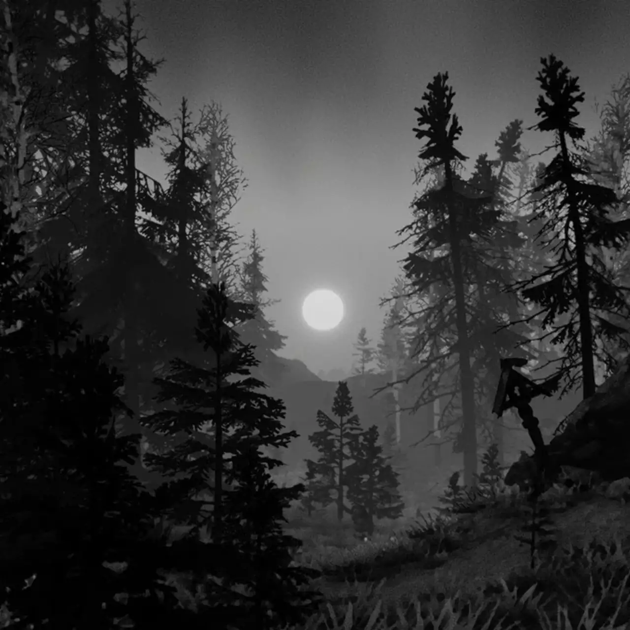 Анонсирован мрачный хоррор по мотивам русской сказки «Лихо одноглазое». Трейлер, скриншоты, страница в Steam