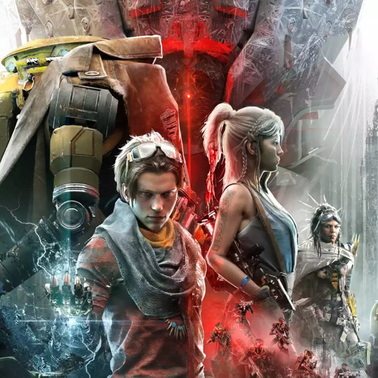 Авторы Mutant Year Zero выпустили новую игру про постапокалипсис — Miasma Chronicles. Она  есть  в российском Steam