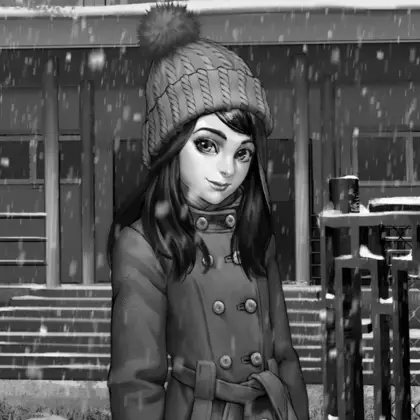 Все концовки 5 эпизода игры «Зайчик» (Tiny Bunny) — прохождение игры