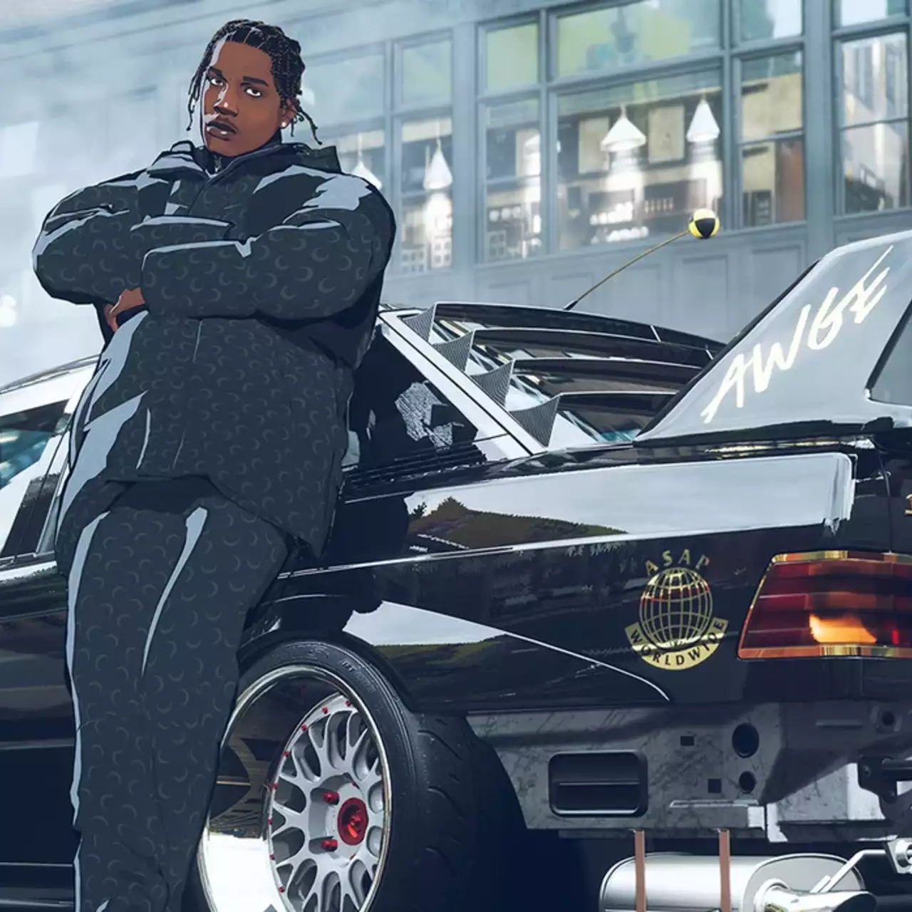 Подписчики Game Pass бесплатно получат Need for Speed Unbound и еще 6 игр