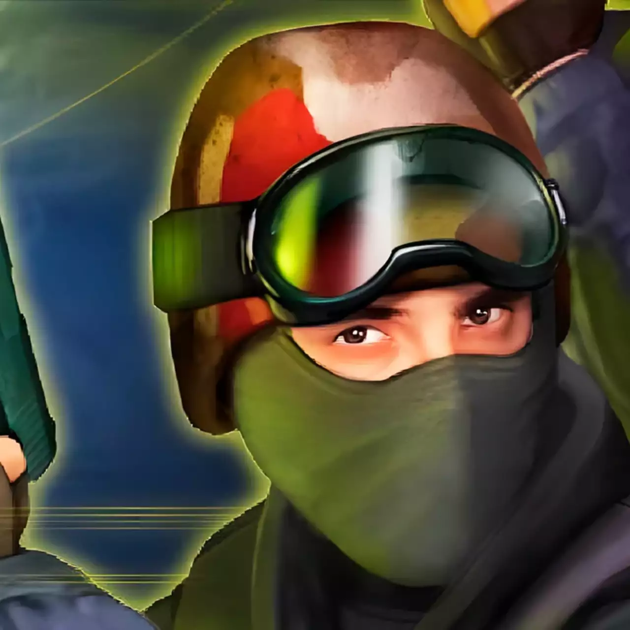 Парень сделал собственный ремейк культовой Counter-Strike 1.6 и показал, какой стала графика