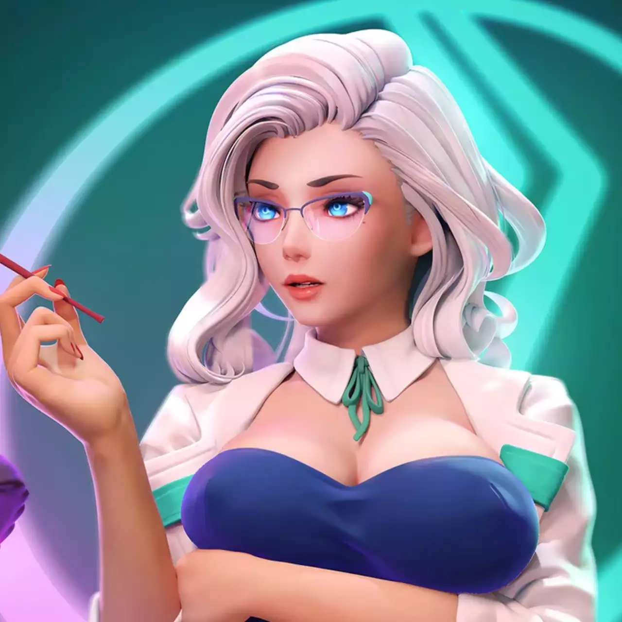 Для «взрослой» RPG Subverse вышел апдейт с девушкой Блайт и новыми секс-сценами