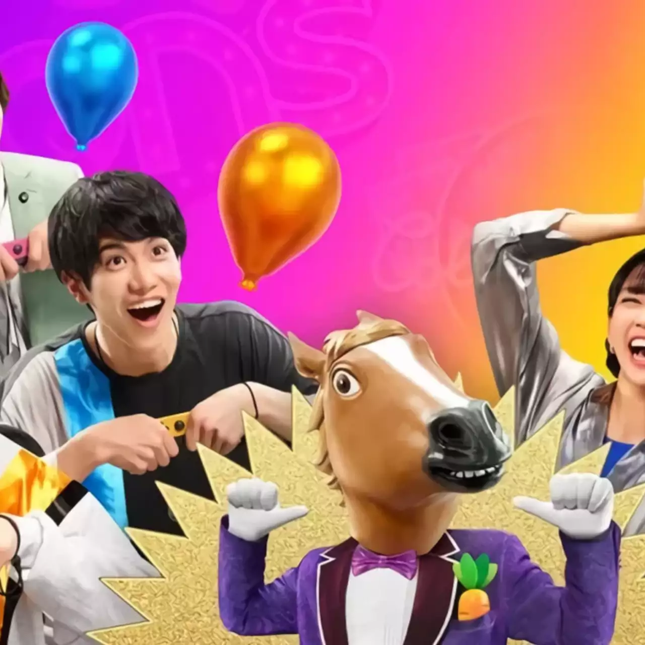 В России стартовали продажи игры для вечеринок Everybody 1-2-Switch!