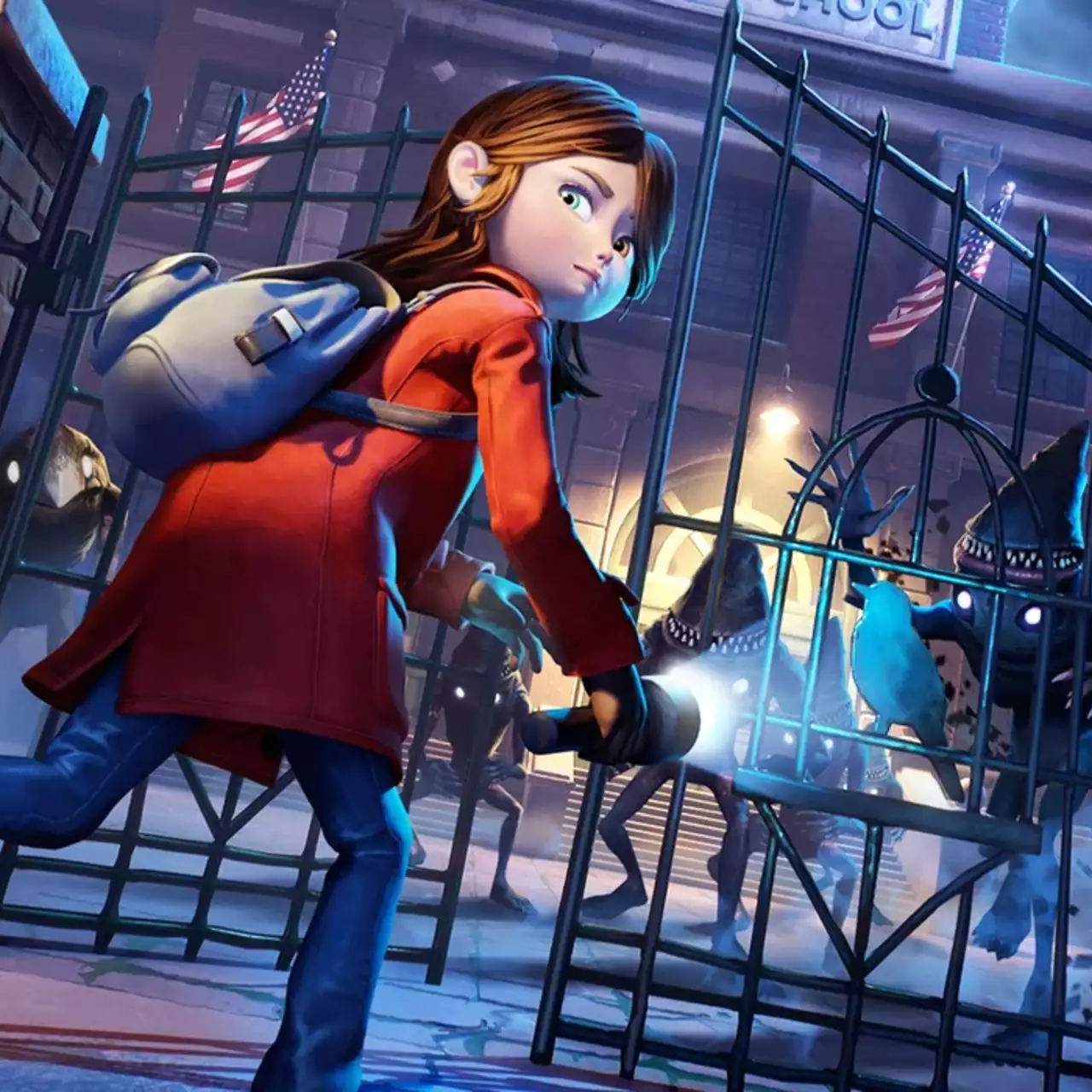 В Steam вышел хоррор за 1800 руб, который называют смесью Alan Wake и Little Nightmares. Он 4 года был эксклюзивом Stadia