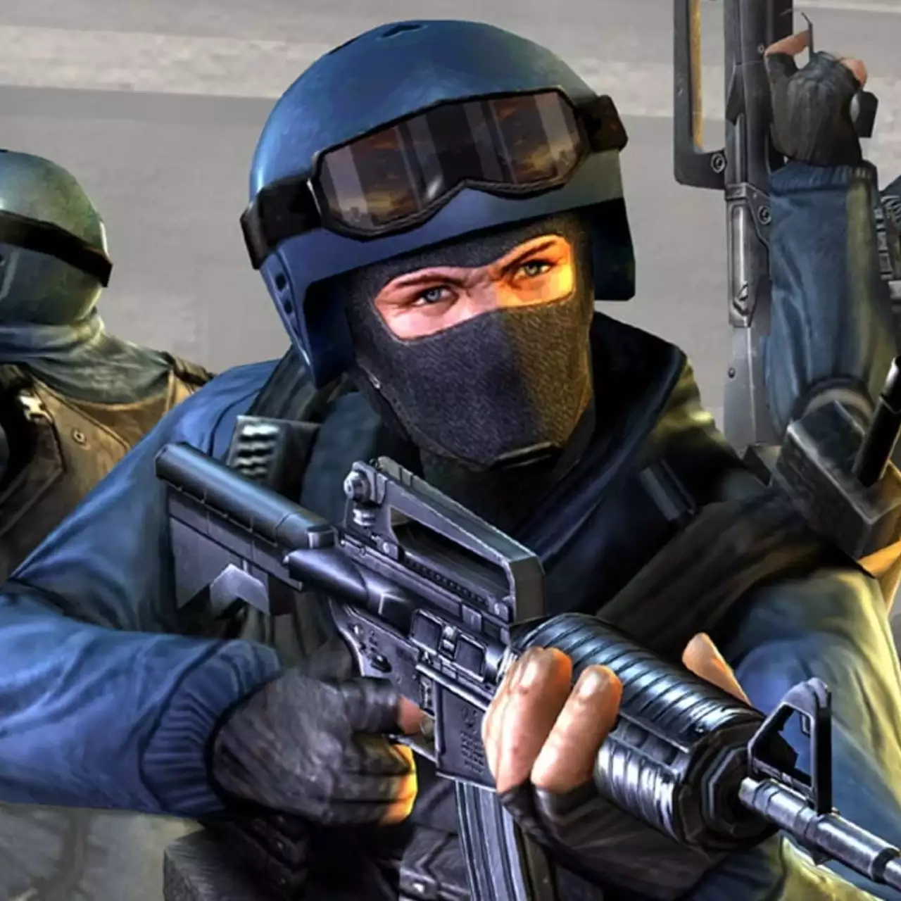 Фанат объединил Counter-Strike и Half-Life в одно целое и показал, каким получился геймплей