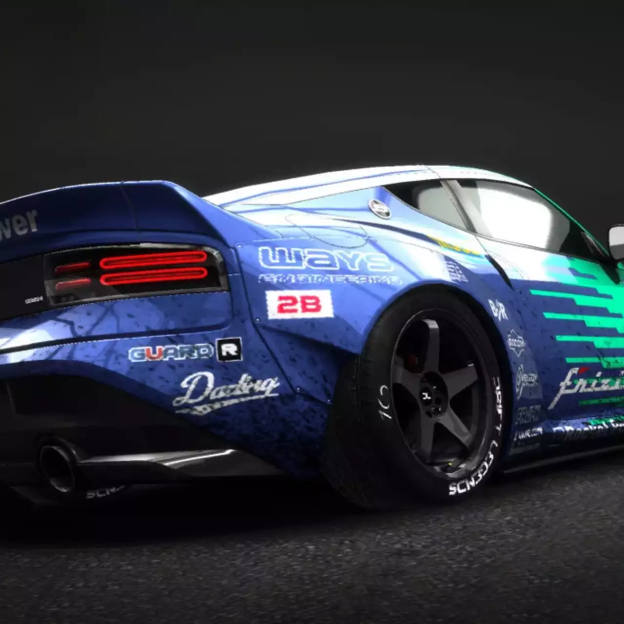 В Google Play можно бесплатно скачать новую гонку с дрифтом, десятками машин и кастомизацией