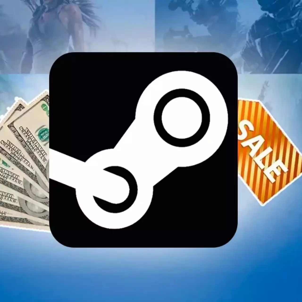 В российском Steam началась новая распродажа. За 14 рублей отдают шутер c 24 тыс отзывов