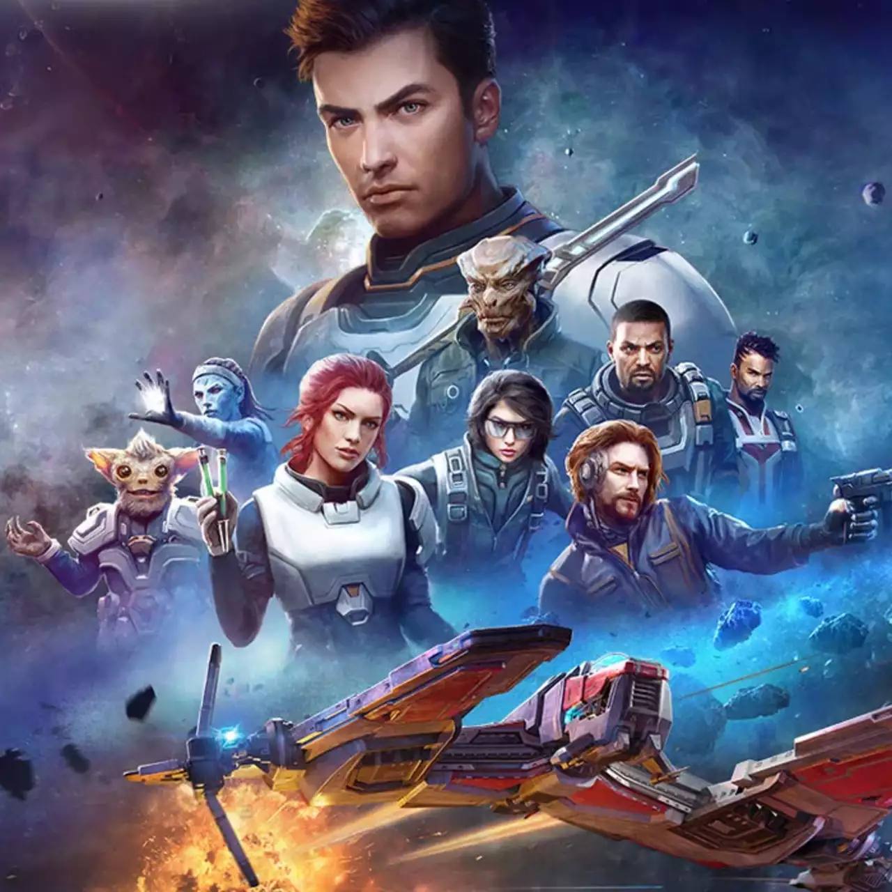 Подписчики Game Pass смогут бесплатно скачать Everspace 2 и ещё 5 игр