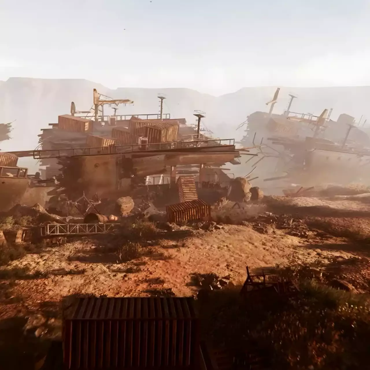 В Steam можно бесплатно скачать постапокалиптический симулятор про выживание в пустоши с рейтингом 87%