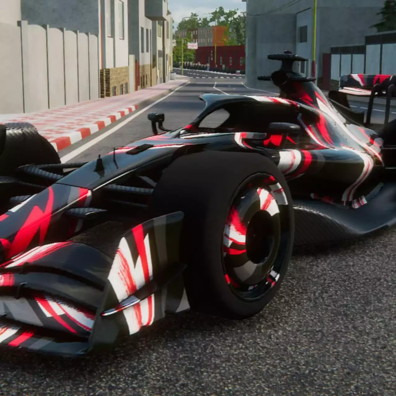 В Steam можно бесплатно забрать новую гонку с десятками машин и тюнингом