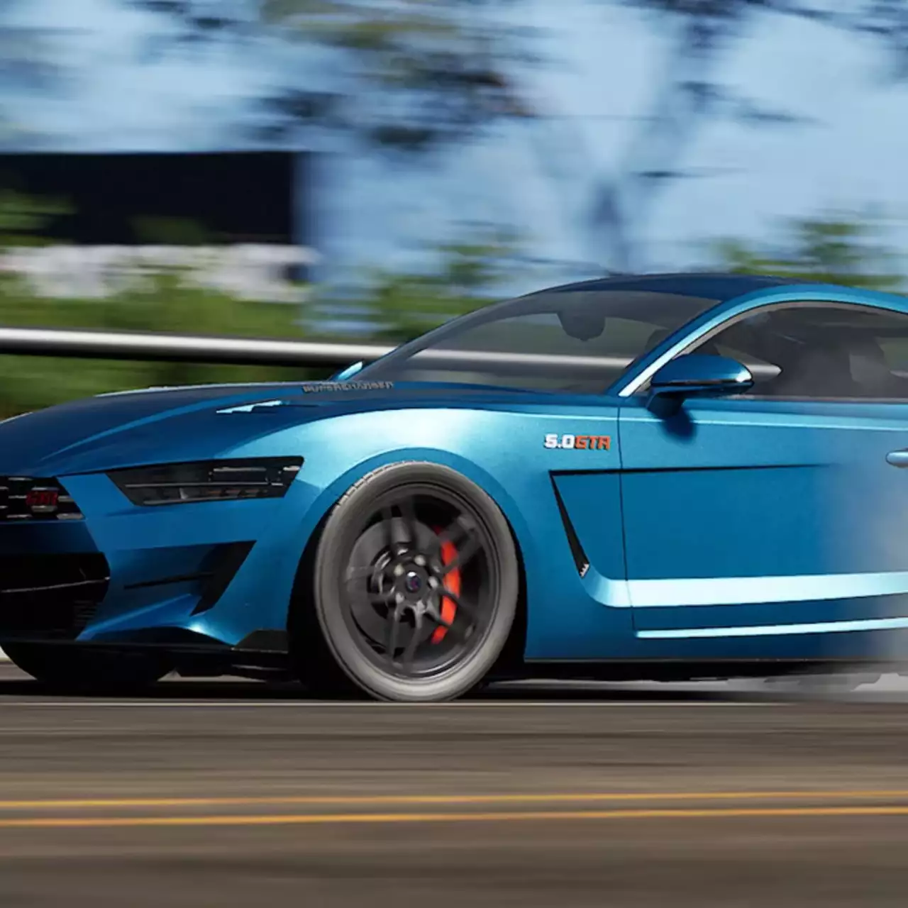 Вышел новый трейлер гонки Wreckreation от создателей Burnout Paradise