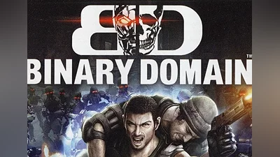Binary Domain Global (Global) [Steam]