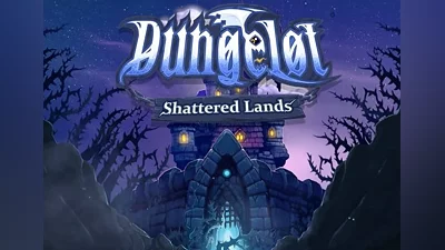 Dungelot: Shattered Lands EN/RU Global (Global) [Steam]