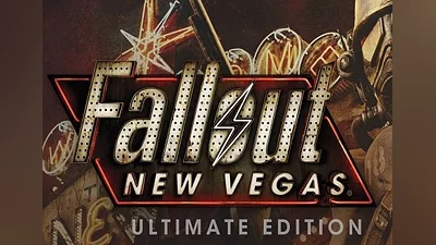 Fallout: New Vegas Ultimate Edition EN Global (Global) [Steam]
