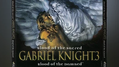 Gabriel Knight 3: Blood of the Sacred, Blood of the Damned EN Global (Global) [Steam]