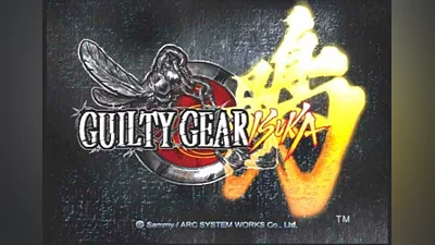 Guilty Gear Isuka EN Global (Global) [Steam]