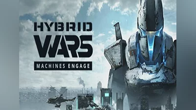 Hybrid Wars EN Global (Global) [Steam]