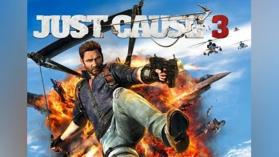 Just Cause 3 EN/DE/FR/IT Global (Global) [Steam]