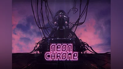 Neon Chrome EN Global (Global) [Steam]