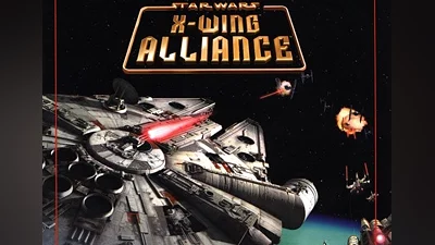 Star Wars: X-Wing Alliance EN Global (Global) [Steam]