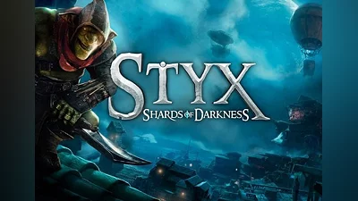 Styx: Shards of Darkness EN/DE/FR/IT Global (Global) [Steam]