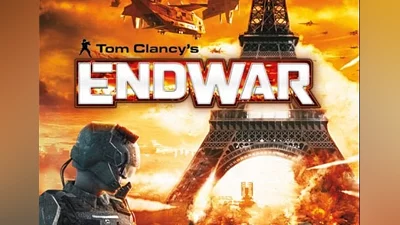 Tom Clancy's EndWar EN/DE/FR/IT Global (Global) [Ubisoft Connect]