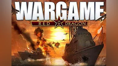 Wargame: Red Dragon EN Global (Global) [Steam]